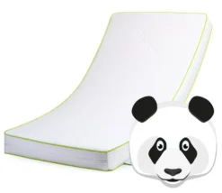 ABZ KM302-60120 Panda 60 X 120 X 10 Cm Ledikantmatras