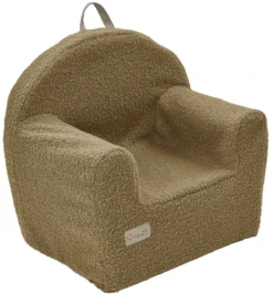 Albero Mio Boucle Cappuccino Kinderfauteuil