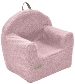 Albero Mio Boucle Pink Kinderfauteuil
