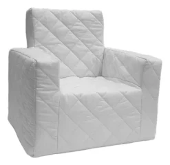 Albero Mio Grey Cubic Kinderfauteuil