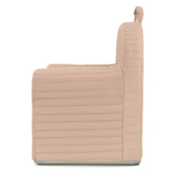 Albero Mio Stripe Nougat Kinderfauteuil -Beste Babyproducten albero mio stripe nougat kinderfauteuil 3