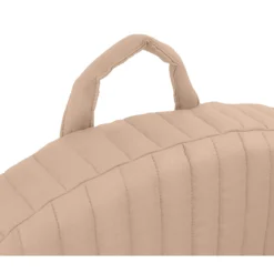 Albero Mio Stripe Nougat Kinderfauteuil -Beste Babyproducten albero mio stripe nougat kinderfauteuil 5