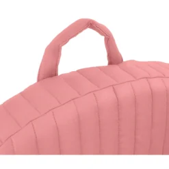 Albero Mio Stripe Pink Kinderfauteuil -Beste Babyproducten albero mio stripe pink kinderfauteuil 5