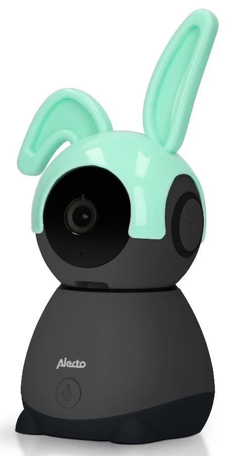 Alecto Smartbaby10 Zwart Babyfoon Met Wifi 7 Alecto Smartbaby10 Zwart Babyfoon Met Wifi - Afbeelding 7