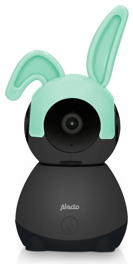 Alecto Smartbaby10 Zwart Babyfoon Met Wifi 6 Alecto Smartbaby10 Zwart Babyfoon Met Wifi - Afbeelding 6