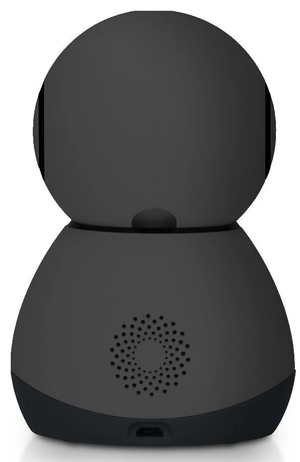 Alecto Smartbaby10 Zwart Babyfoon Met Wifi 5 Alecto Smartbaby10 Zwart Babyfoon Met Wifi - Afbeelding 5