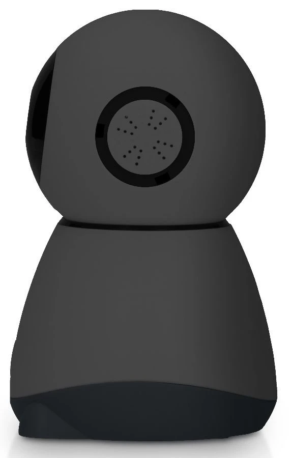 Alecto Smartbaby10 Zwart Babyfoon Met Wifi 4 Alecto Smartbaby10 Zwart Babyfoon Met Wifi - Afbeelding 4