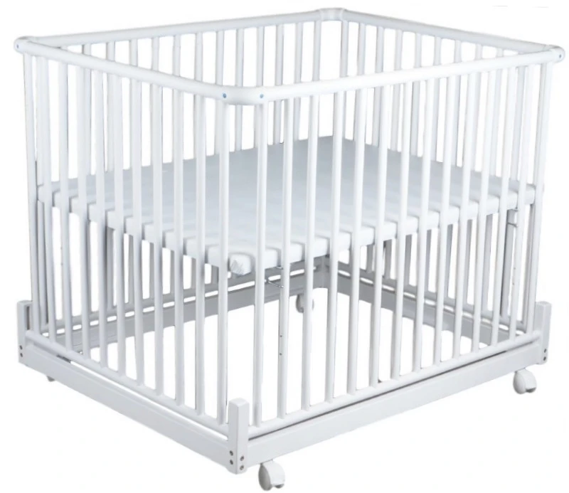 Amal II Max Wit 80 X 100 Cm Inklapbare Box 1 Amal II Max Wit 80 X 100 Cm Inklapbare Box