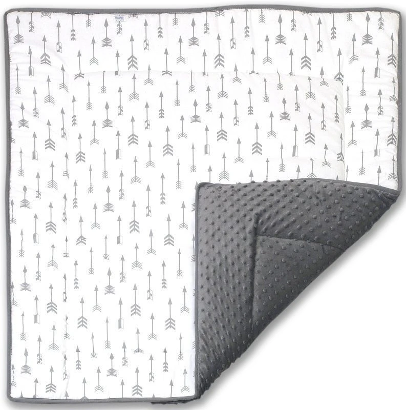 MamaLoes Arrow 100 X 100 Cm Boxkleed 68312 3 MamaLoes Arrow 100 X 100 Cm Boxkleed 68312 - Afbeelding 3