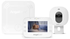 Angelcare Beeldbabyfoon Met Camera En Bewegingssensor AC327