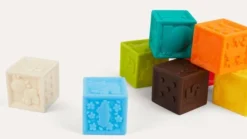 Infantino Sensory Balls Blocks & Buddies Set BK-05373 -Beste Babyproducten b kids sensory balls blocks buddies set 6