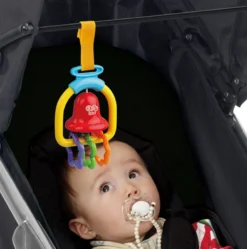 Bo Jungle B-Activity Arch Music & Lights Bear Babygym B910100 -Beste Babyproducten b activity bear5