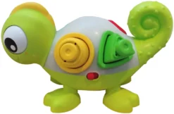 Infantino Sensory Leon De Kameleon Speelgoed BK-05215 16 Infantino Sensory Leon De Kameleon Speelgoed BK-05215 -Beste Babyproducten b kids senso kameleon 2