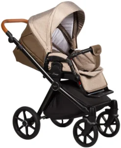 Baby Merc Mango Beige Kinderwagen Incl. Autostoel M/MO02B -Beste Babyproducten baby merc mango beige kinderwagen incl. autostoel m mo02b 2 1920x1920