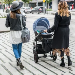 Baby Ono Coco Zwart Luiertas 1516 -Beste Babyproducten baby ono coco zwart luiertas 1516 10