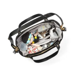 Baby Ono Coco Zwart Luiertas 1516 -Beste Babyproducten baby ono coco zwart luiertas 1516 8