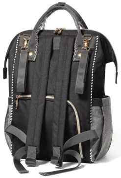 Baby Ono Oslo Grijs Verzorgingstas/Rugzak 1424/01 -Beste Babyproducten baby ono oslo grijs verzorgingstas rugzak 1424 01 2 1920x1920