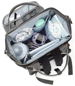 Baby Ono Oslo Grijs Verzorgingstas/Rugzak 1424/01 -Beste Babyproducten baby ono oslo grijs verzorgingstas rugzak 1424 01 3 1920x1920