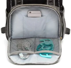 Baby Ono Oslo Grijs Verzorgingstas/Rugzak 1424/01 -Beste Babyproducten baby ono oslo grijs verzorgingstas rugzak 1424 01 4 1920x1920