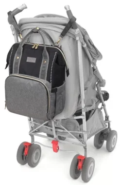 Baby Ono Oslo Grijs Verzorgingstas/Rugzak 1424/01 -Beste Babyproducten baby ono oslo grijs verzorgingstas rugzak 1424 01 6 1920x1920