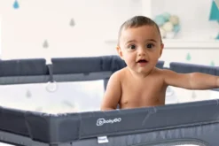 Babygo Grey XL Ballenbak 7701 -Beste Babyproducten babygo grey xl ballenbak 7701 8