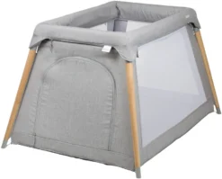 Babygo Groovy Grijs Campingbedje Incl. Bodemverhoger 4551 -Beste Babyproducten babygo groovy grijs campingbedje incl. bodemverhoger 4
