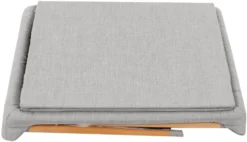 Babygo Groovy Grijs Campingbedje Incl. Bodemverhoger 4551 -Beste Babyproducten babygo groovy grijs campingbedje incl. bodemverhoger 8