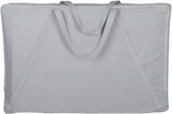 Babygo Groovy Grijs Campingbedje Incl. Bodemverhoger 4551 -Beste Babyproducten babygo groovy grijs campingbedje incl. bodemverhoger 9