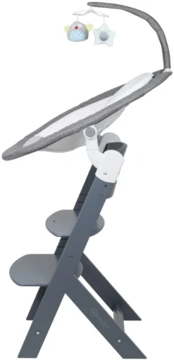 Babygo Homey Set Grey Babyschommel En Kinderstoel 19022 -Beste Babyproducten babygo homey set grey babyschommel en kinderstoel 19022 4