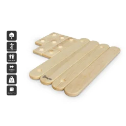 Babygo Nature 4-delige Balansbalk 8602 8 Babygo Nature 4-delige Balansbalk 8602 -Beste Babyproducten babygo nature 4 delige balansbalk 8602 3