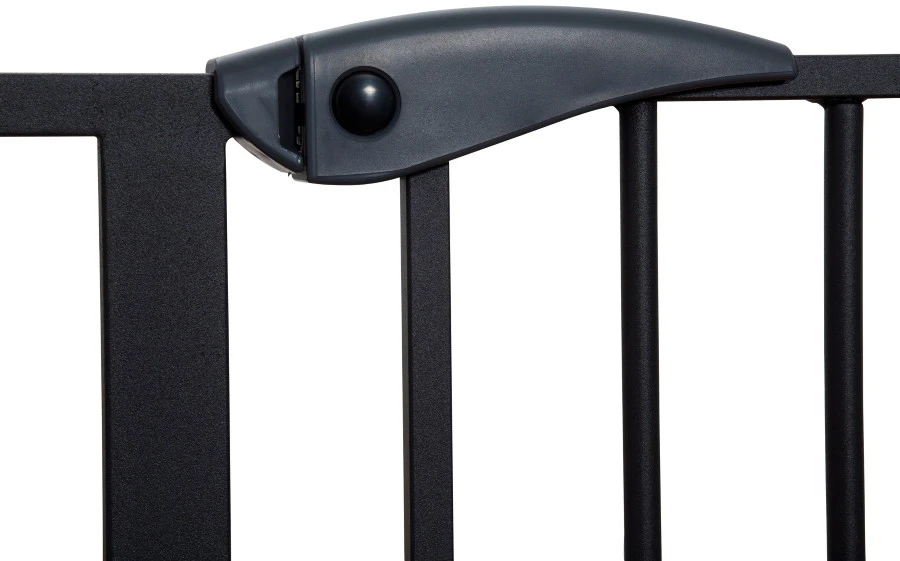 Babygo Safety Gate Black Traphek Klemhek 4052 2 Babygo Safety Gate Black Traphek Klemhek 4052 - Afbeelding 2
