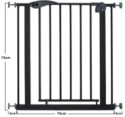 Babygo Safety Gate Black Traphek Klemhek 4052 13 Babygo Safety Gate Black Traphek Klemhek 4052 -Beste Babyproducten babygo safety gate black traphek klemhek 4052 4