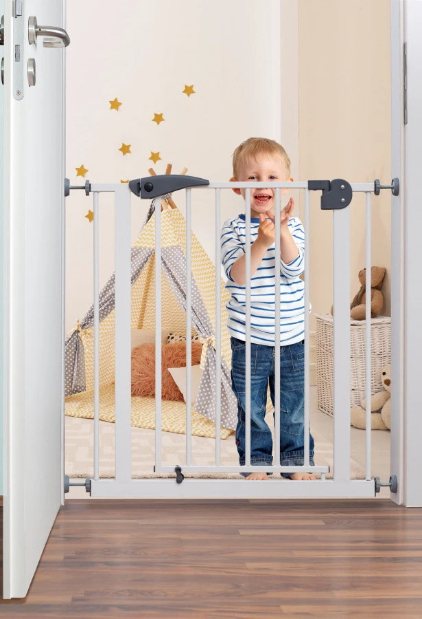 Babygo Safety Gate Black Traphek Klemhek 4052 7 Babygo Safety Gate Black Traphek Klemhek 4052 - Afbeelding 7