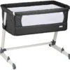 Babygo Together Dark Grey Wieg Aan Bed 460-4