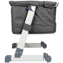 Babygo Together Dark Grey Wieg Aan Bed 460-4 -Beste Babyproducten babygo together dark grey wieg aan bed 460 4 3