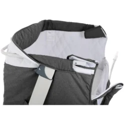 Babygo Together Dark Grey Wieg Aan Bed 460-4 -Beste Babyproducten babygo together dark grey wieg aan bed 460 4 4