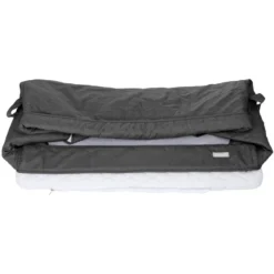 Babygo Together Dark Grey Wieg Aan Bed 460-4 -Beste Babyproducten babygo together dark grey wieg aan bed 460 4 5