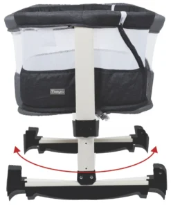 Babygo Vivaldi Dark Grey Wieg Aan Bed 4653 12 Babygo Vivaldi Dark Grey Wieg Aan Bed 4653 -Beste Babyproducten babygo vivaldi dark grey wieg aan bed 4653 5