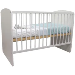 Babykamer Jasper: Ledikant En Commode 10 Babykamer Jasper: Ledikant En Commode -Beste Babyproducten babykamer jasper ledikant commode en 2 deurskast 4