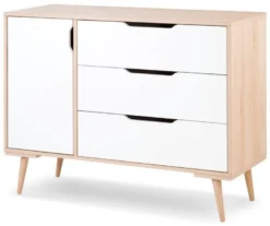Babykamer Marloes Naturel: Ledikant & Commode 10 Babykamer Marloes Naturel: Ledikant & Commode -Beste Babyproducten babykamer marloes ledikant commode kast 4 1 5