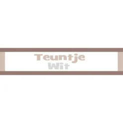 Babykamer Teuntje Wit: Ledikant, Commode En Kast -Beste Babyproducten babykamer teuntje wit ledikant commode en kast 8