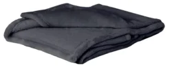 Babymatex BoNo Fleece Antraciet 100x150 Cm Ledikantdeken TO0101_45