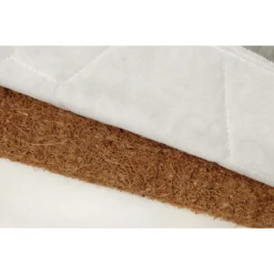 Babymatex Coco Hemp 140x70 Cm Juniormatras TB0437_01 -Beste Babyproducten babymatex coco hemp 140x70 cm juniormatras tb0437 01 6