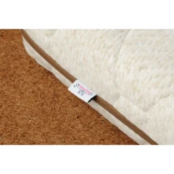 Babymatex Coco Hemp 140x70 Cm Juniormatras TB0437_01 -Beste Babyproducten babymatex coco hemp 140x70 cm juniormatras tb0437 01 7