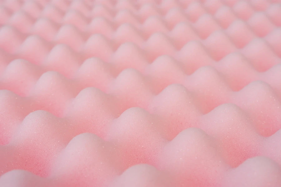 Babymatex ECO Latex 70x140 Cm Juniormatras TB0378 8 Babymatex ECO Latex 70x140 Cm Juniormatras TB0378 - Afbeelding 8