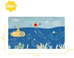 Badabulle Badmatje Met Temperatuurindicator B023016 10 Badabulle Badmatje Met Temperatuurindicator B023016 -Beste Babyproducten badabulle badmatje met temperatuurindicator b023016 4 1920x1920