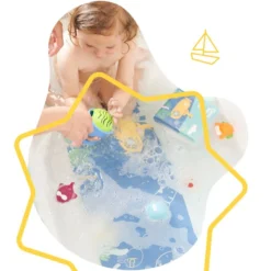 Badabulle Badmatje Met Temperatuurindicator B023016 12 Badabulle Badmatje Met Temperatuurindicator B023016 -Beste Babyproducten badabulle badmatje met temperatuurindicator b023016 6 1920x1920