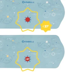 Badabulle XXL Badmatje Met Temperatuurindicator B023014 -Beste Babyproducten badabulle xxl badmatje b023014 3 1920x1920