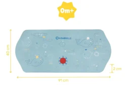 Badabulle XXL Badmatje Met Temperatuurindicator B023014 -Beste Babyproducten badabulle xxl badmatje b023014 4 1920x1920