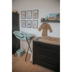 MamaLoes Grijs Badset Incl. Graphite Badstandaard 34 MamaLoes Grijs Badset Incl. Graphite Badstandaard -Beste Babyproducten badstof nougat 03 1